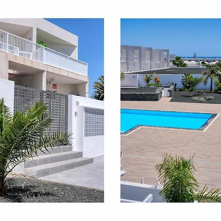The Ocean View Senator Modern Apartment Costa Teguise Dış mekan fotoğraf