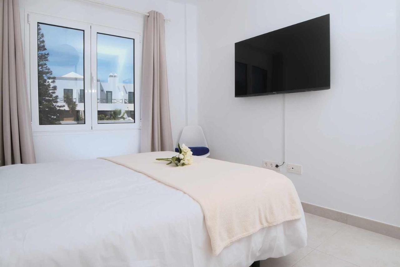 The Ocean View Senator Modern Apartment Costa Teguise Dış mekan fotoğraf