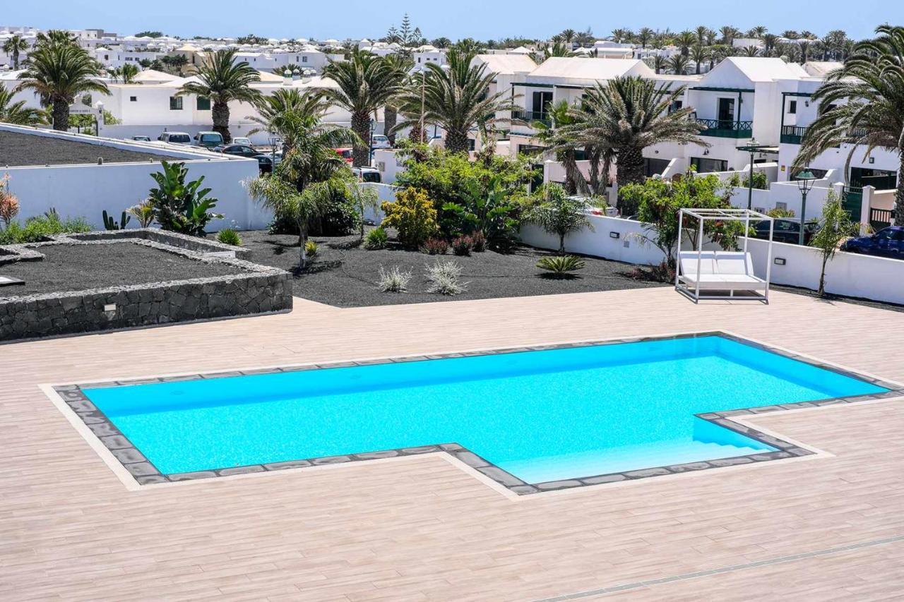 The Ocean View Senator Modern Apartment Costa Teguise Dış mekan fotoğraf