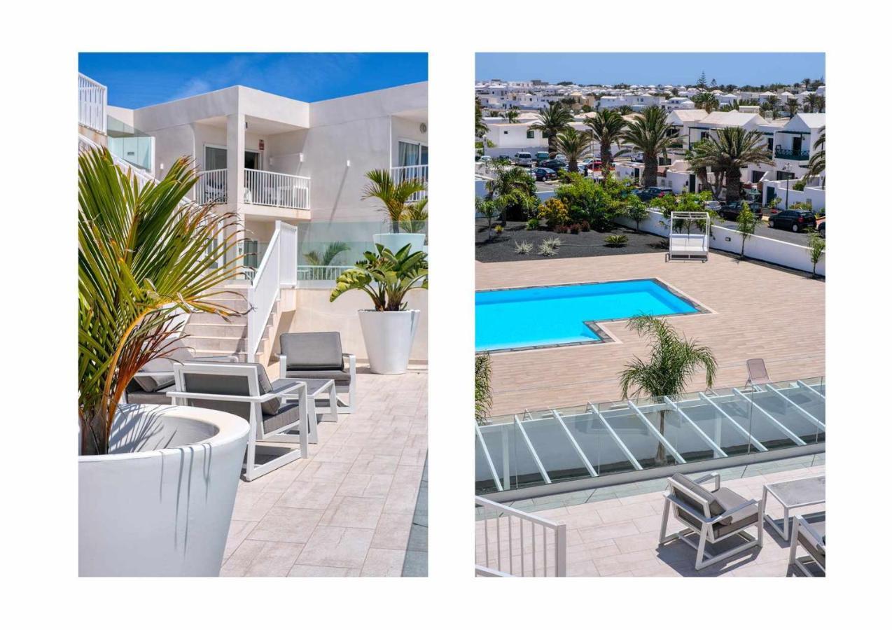 The Ocean View Senator Modern Apartment Costa Teguise Dış mekan fotoğraf