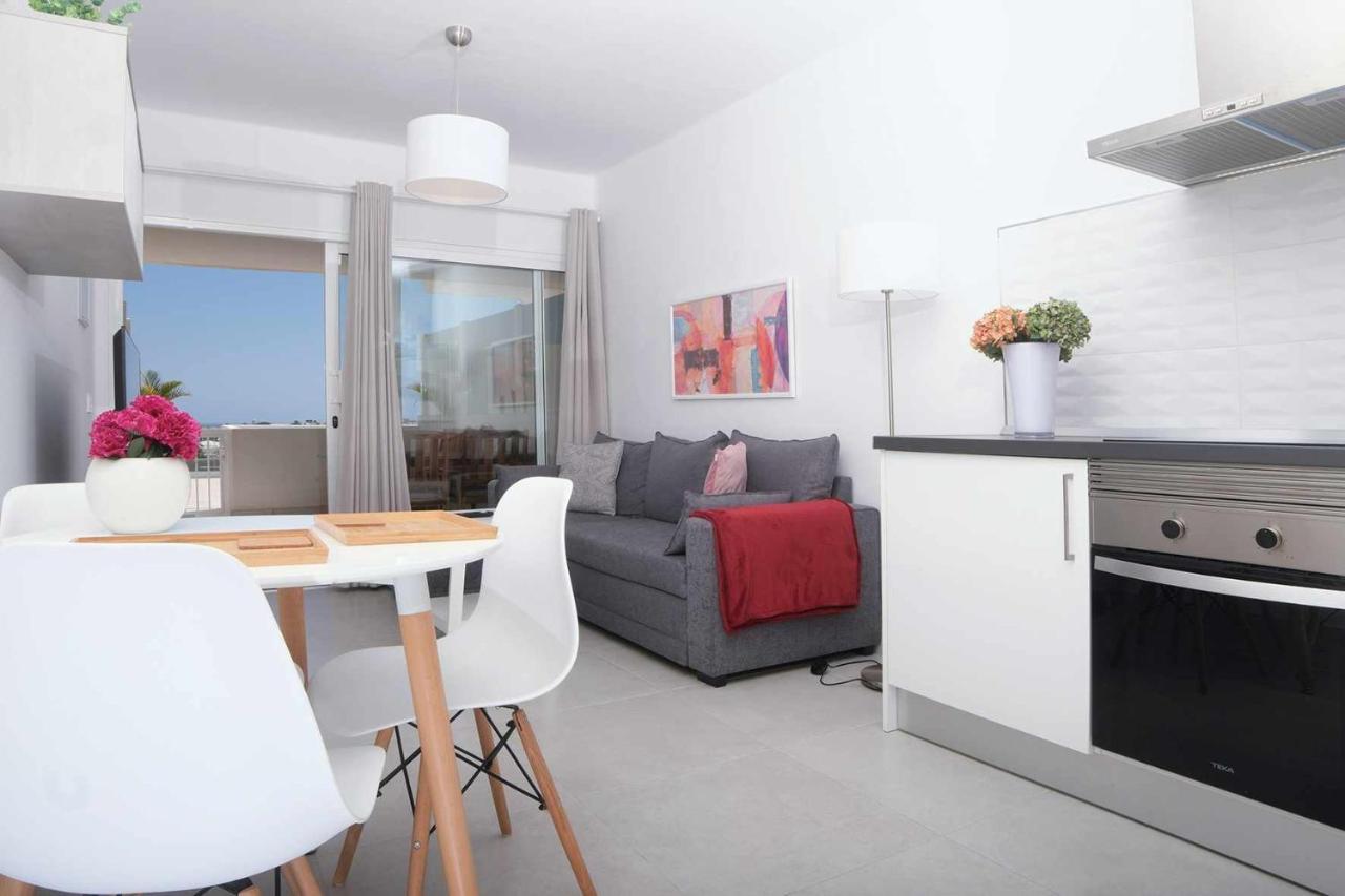 The Ocean View Senator Modern Apartment Costa Teguise Dış mekan fotoğraf