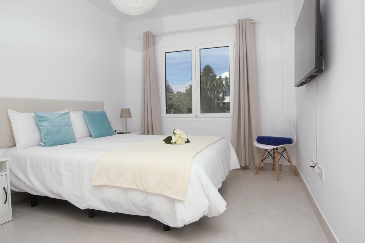 The Ocean View Senator Modern Apartment Costa Teguise Dış mekan fotoğraf