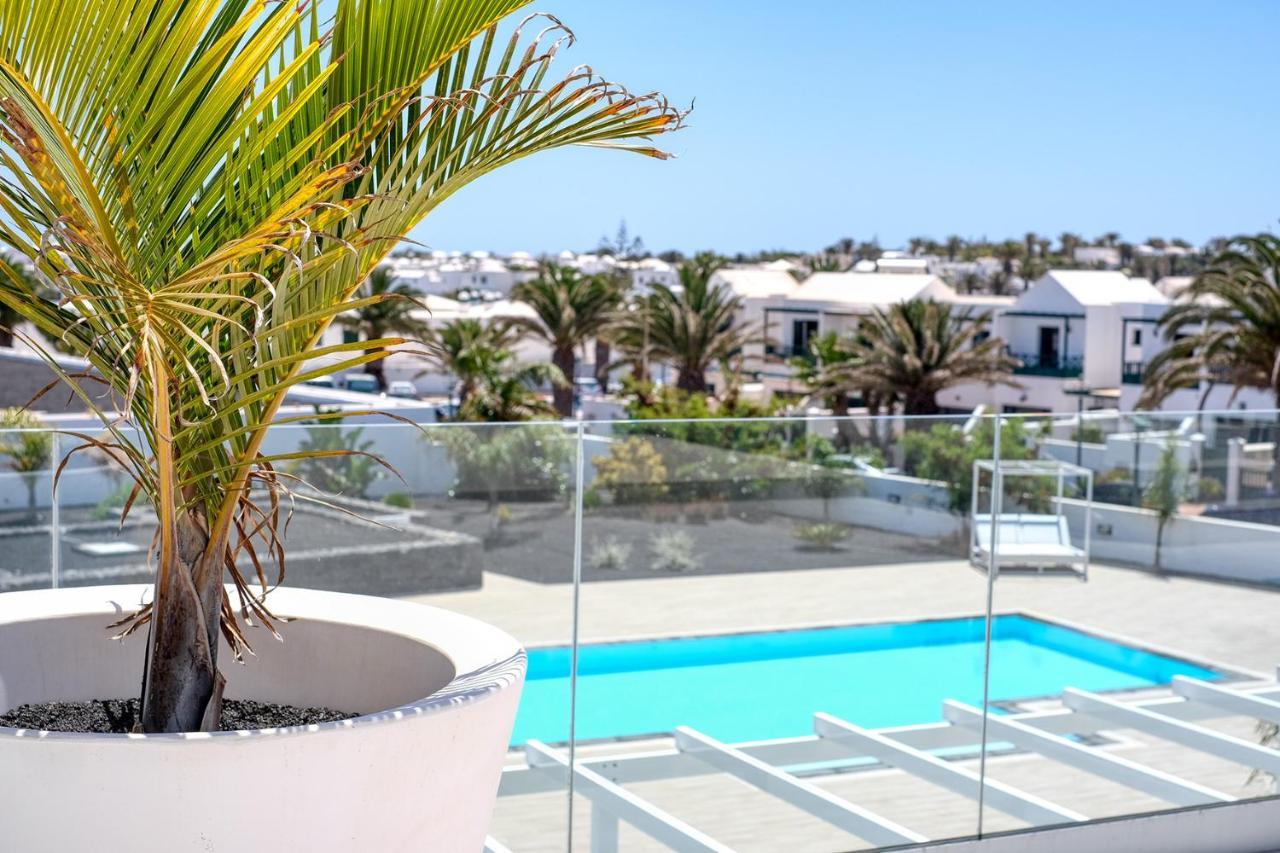 The Ocean View Senator Modern Apartment Costa Teguise Dış mekan fotoğraf