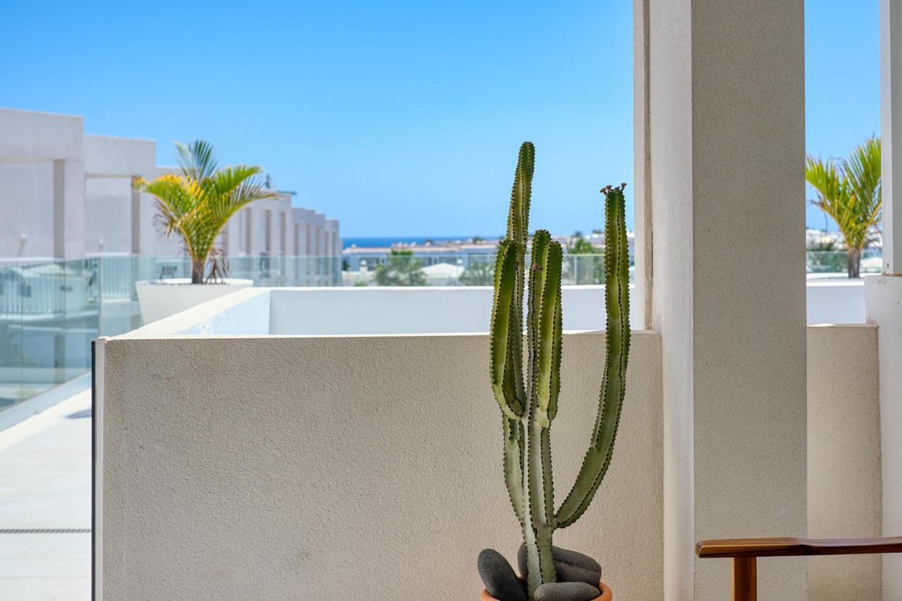 The Ocean View Senator Modern Apartment Costa Teguise Dış mekan fotoğraf