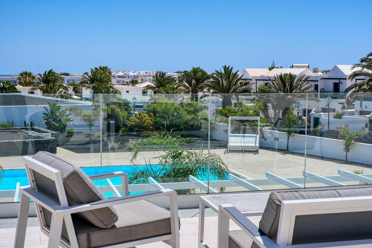 The Ocean View Senator Modern Apartment Costa Teguise Dış mekan fotoğraf