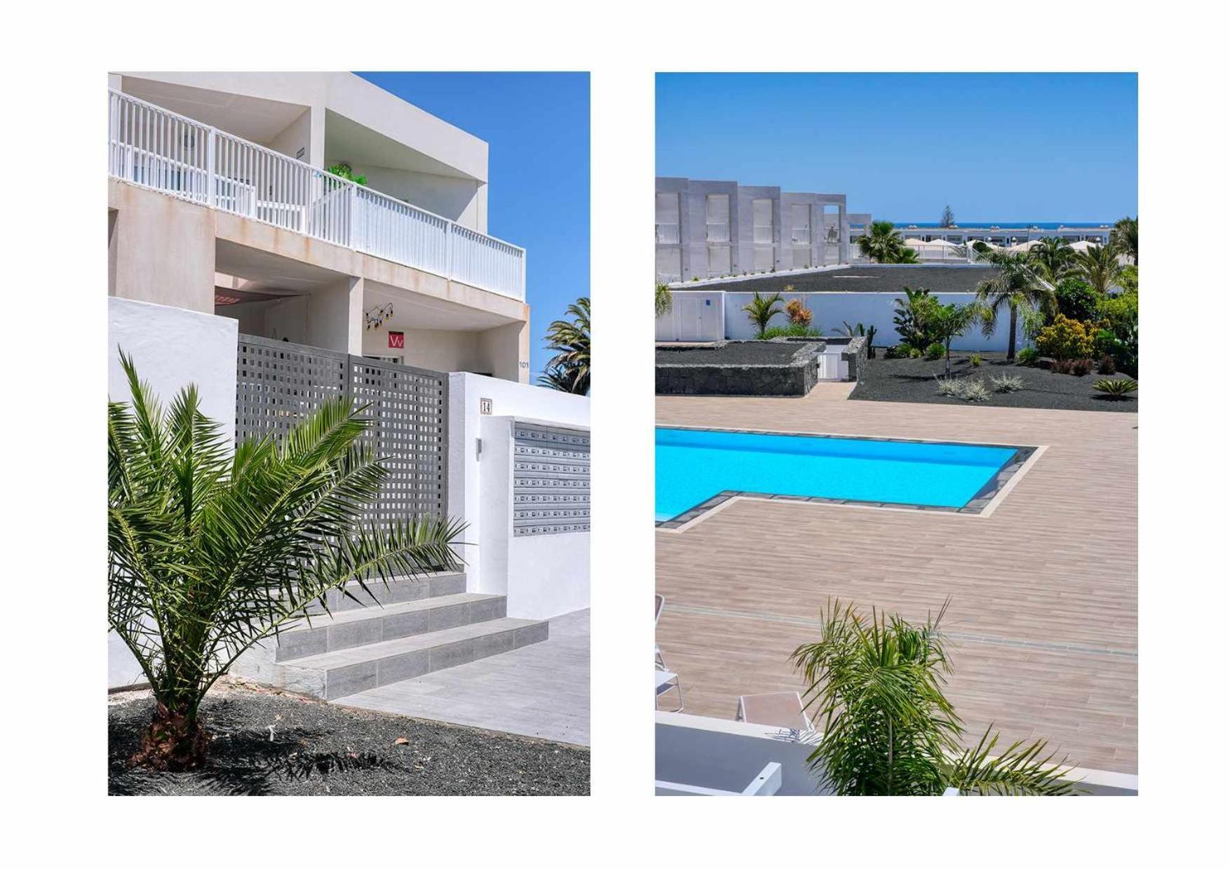 The Ocean View Senator Modern Apartment Costa Teguise Dış mekan fotoğraf